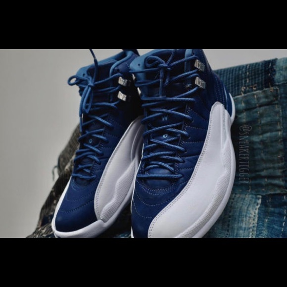 Air Jordan 12 Indigo - Picture 1 of 1
